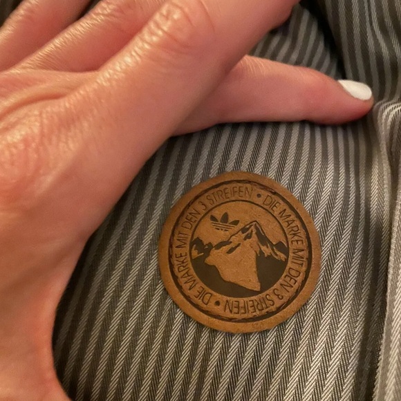 adidas Originals Skateboarding Silas Windbreaker Jacket ~XL - Picture 7 of 10